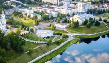 Возле Витебска в агрогородке Октябрьская планируют возвести микрорайон 